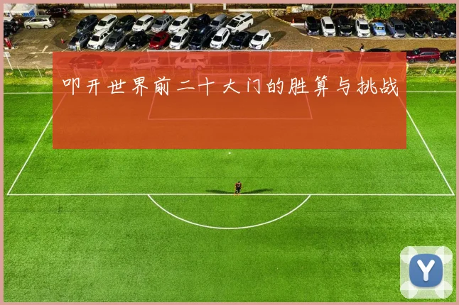 叩开世界前二十大门的胜算与挑战